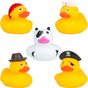 Assorted Duck Collection (25 Styles) 2in (500pcs) - Image 2