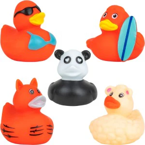 Assorted Duck Collection (25 Styles) 2in (500pcs) - Image 3