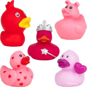 Assorted Duck Collection (25 Styles) 2in (500pcs) - Image 4