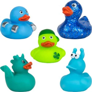 Assorted Duck Collection (25 Styles) 2in (500pcs) - Image 5
