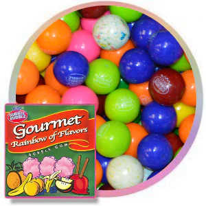 Gourmet Gumballs (1"/850 count)