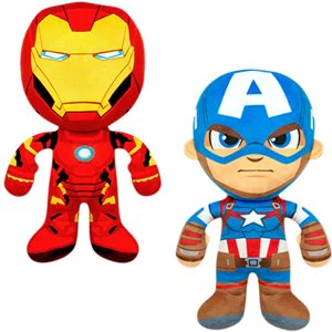 Avengers Power 14in Plush (1ct.) - Image 2