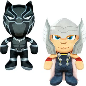 Avengers Power 14in Plush (1ct.) - Image 3