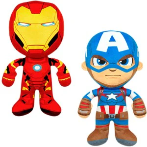 Avengers Power 14in Plush (1ct.) - Image 2