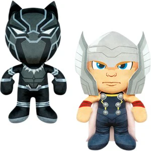 Avengers Power 14in Plush (1ct.) - Image 3