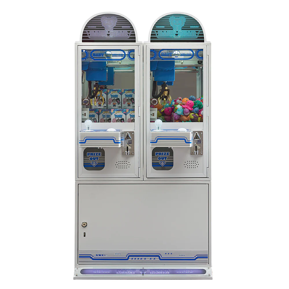 Baby Bear 2-Player Crane Machine