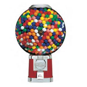 Ball Globe Beaver Vending Machine - Image 3