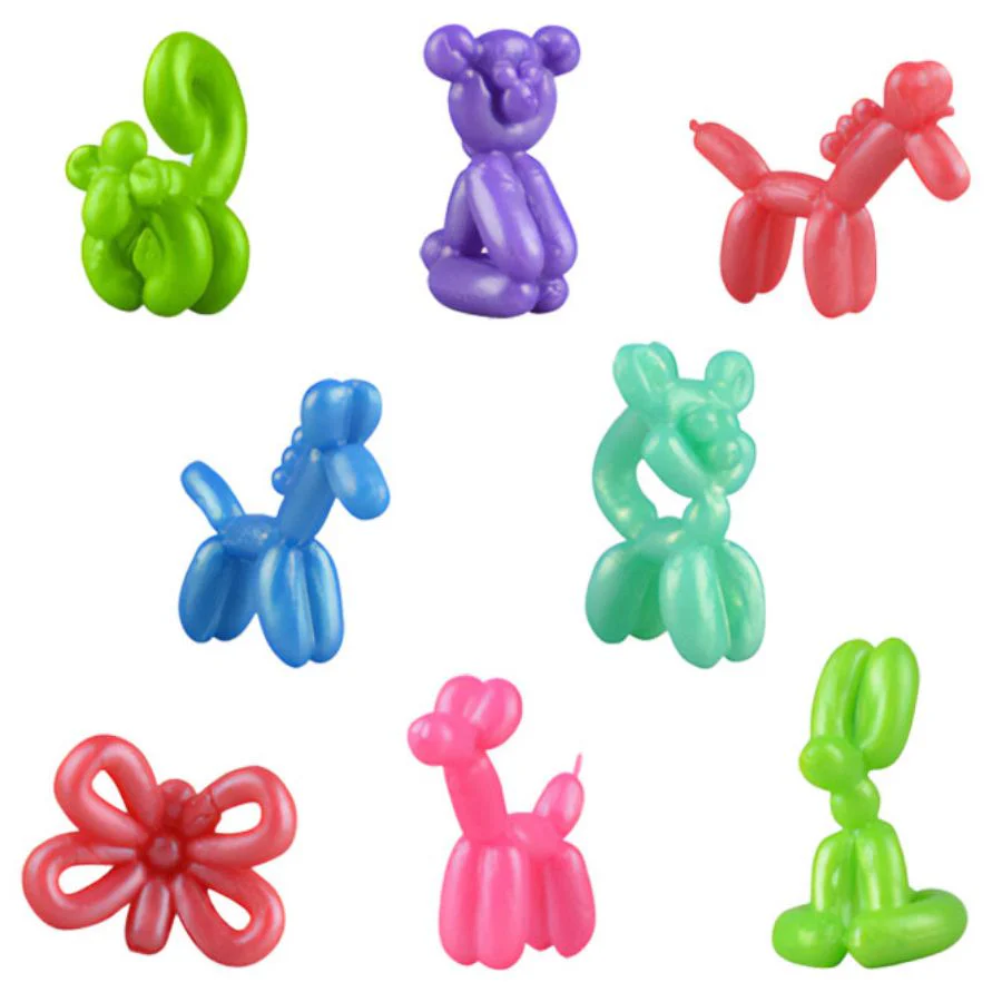 Balloon Party Animals 1" Capsules - Image 2