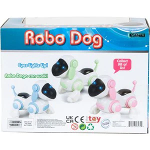Battery Operated ROBO Dog (1ct.) - Image 4