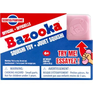 Bazooka Joe Squishi Gum (15pcs) - Image 4