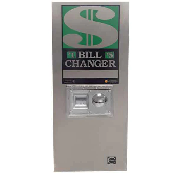 BC1400 Rear Load Bill-to-Coin Changer