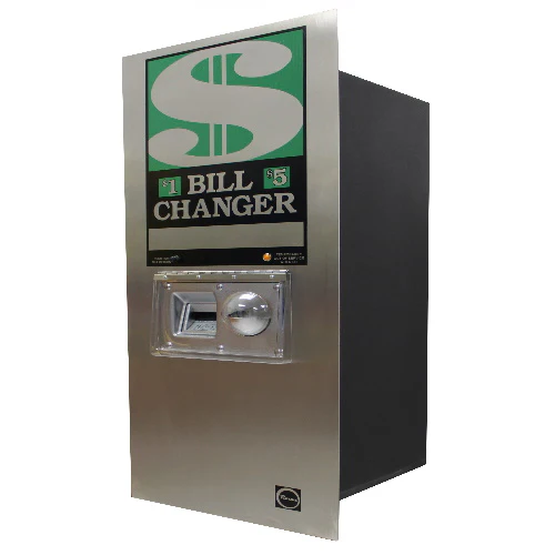 BC1400 Rear Load Bill-to-Coin Changer - Image 2