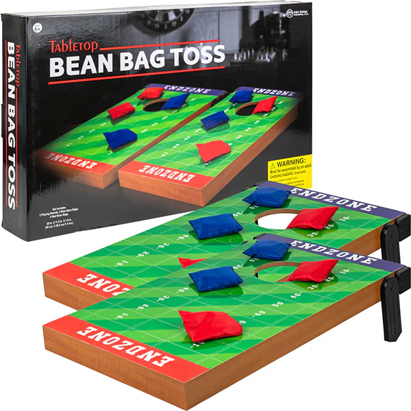 Bean Bag Toss Game 19in (1ct.)