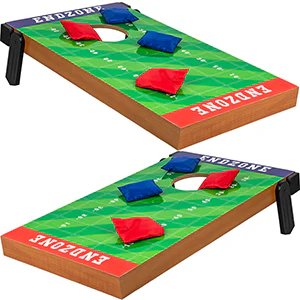Bean Bag Toss Game 19in (1ct.) - Image 2