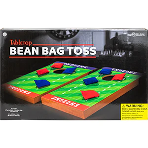 Bean Bag Toss Game 19in (1ct.) - Image 4
