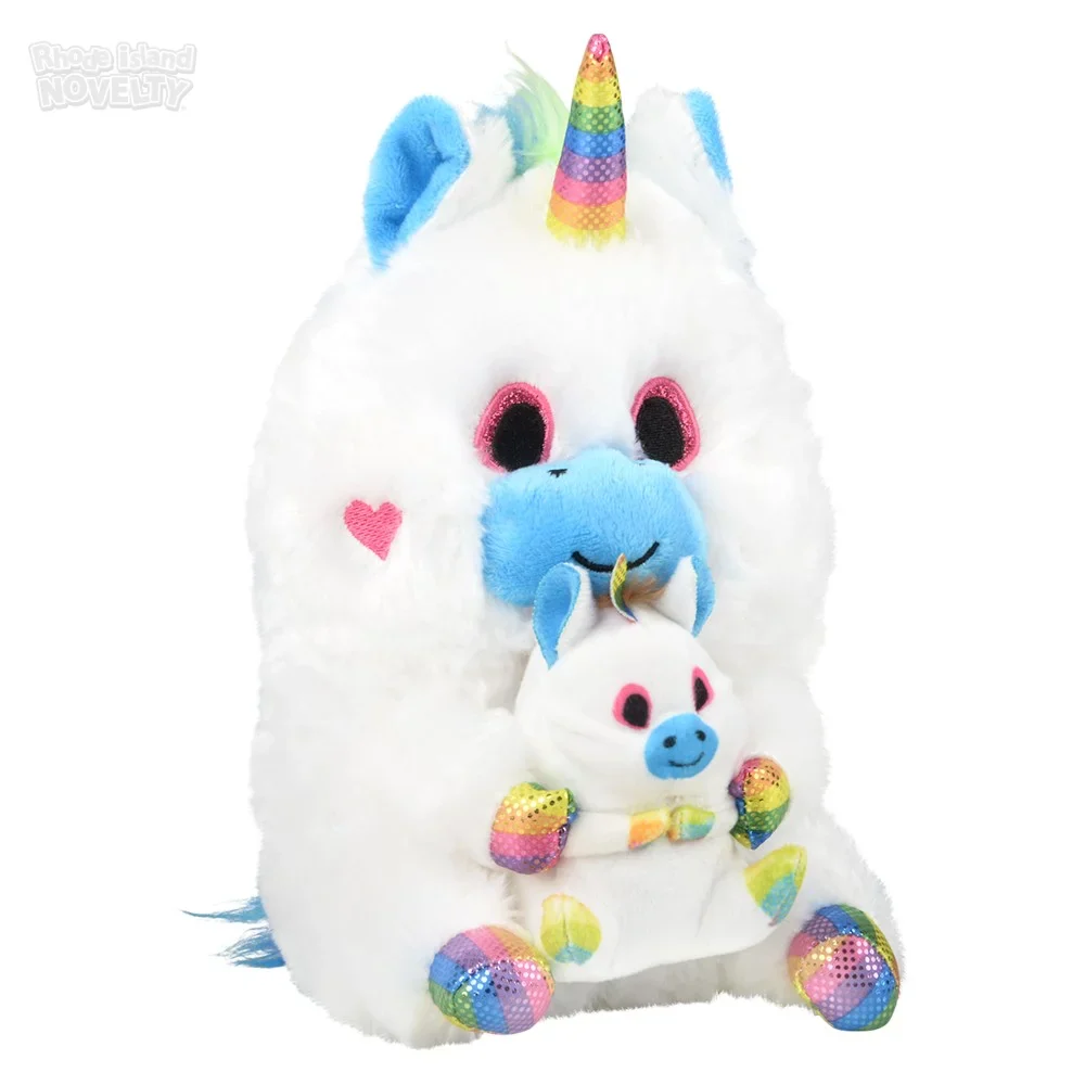 Belly Buddy Babies 7" Small Plush Mix (72 ct.) - Image 2