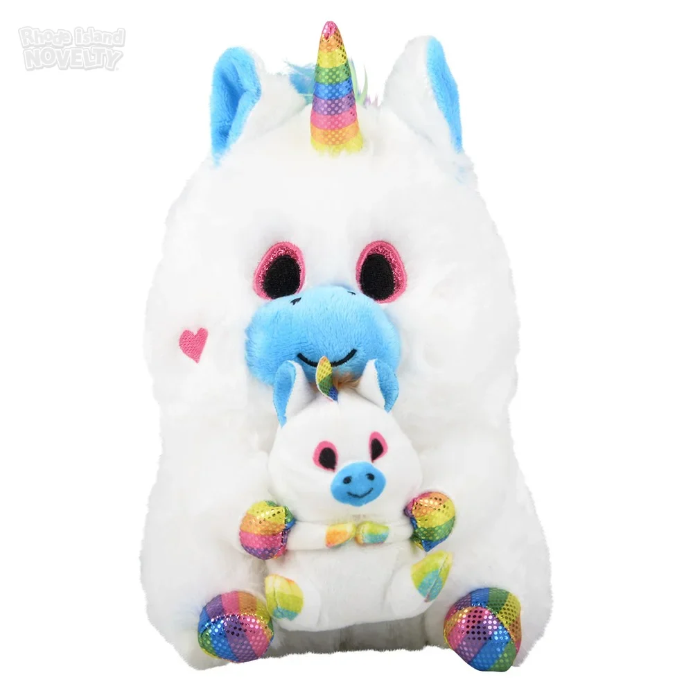 Belly Buddy Babies 7" Small Plush Mix (72 ct.) - Image 3