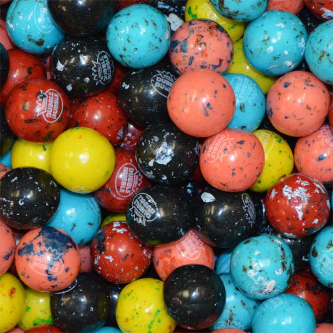 Berry Blast Gumballs (1"/850 count) - Image 2