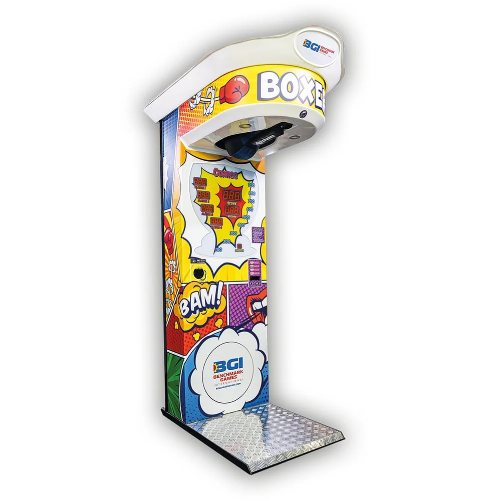 BGI Boxer Standard Boxing Arcade Game