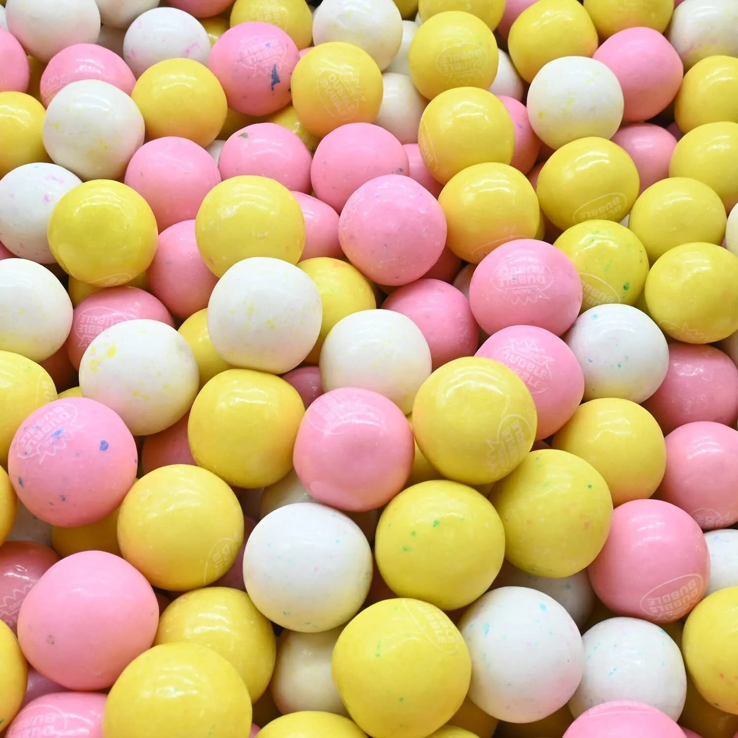 Birthday Cake Gumballs (1"/850 count) - Image 2
