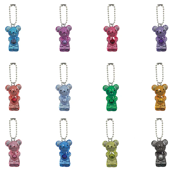 Birthstone Bears 2" Capsules - Image 2