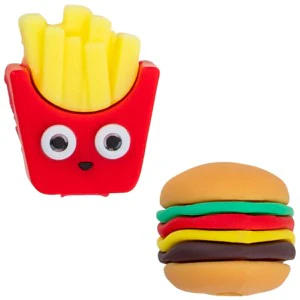 Bitty Buddy Pencil Toppers Bulk (100pcs) - Image 2