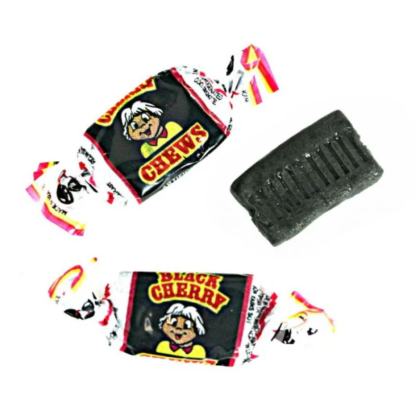 Black Cherry Chews