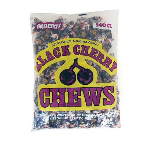 Black Cherry Chews - Image 2