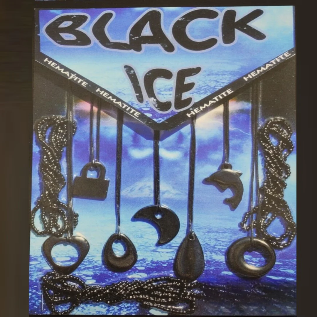 Black Ice 1" Capsules