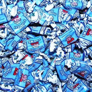 Blue Raspberry Chews - Image 3