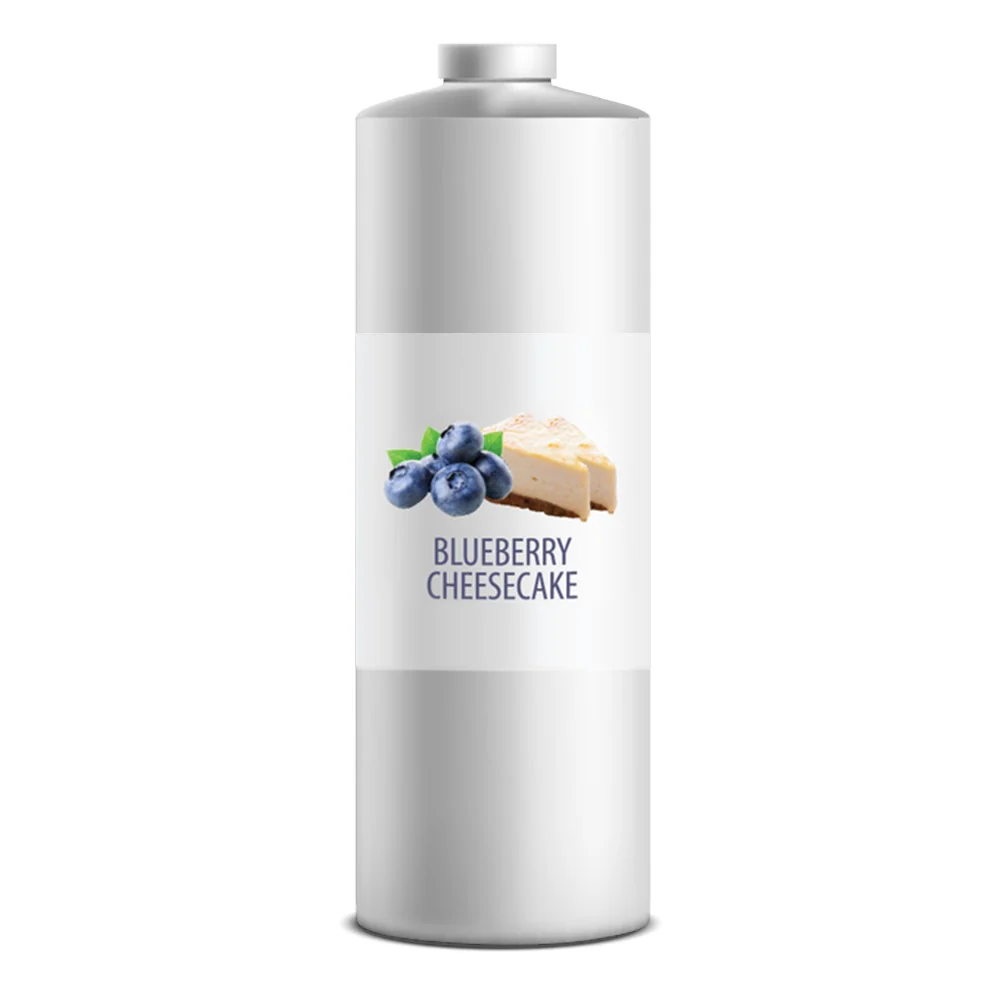 Blueberry Cheesecake Ice Cream Flavor (Bottles)