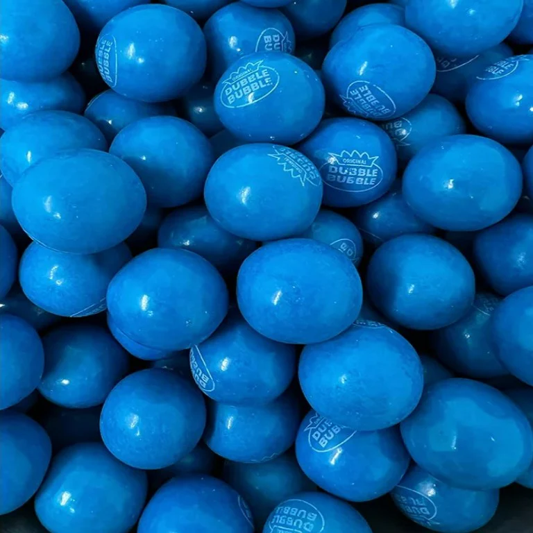 Blueberry Smoothie Gumballs (1"/850 count) - Image 2
