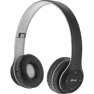 Bluetooth Folding Headphones-Black - Image 3
