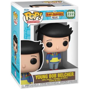 Bob's Burger 4 Year Old Bob POP! Vinyl (1ct.) - Image 2