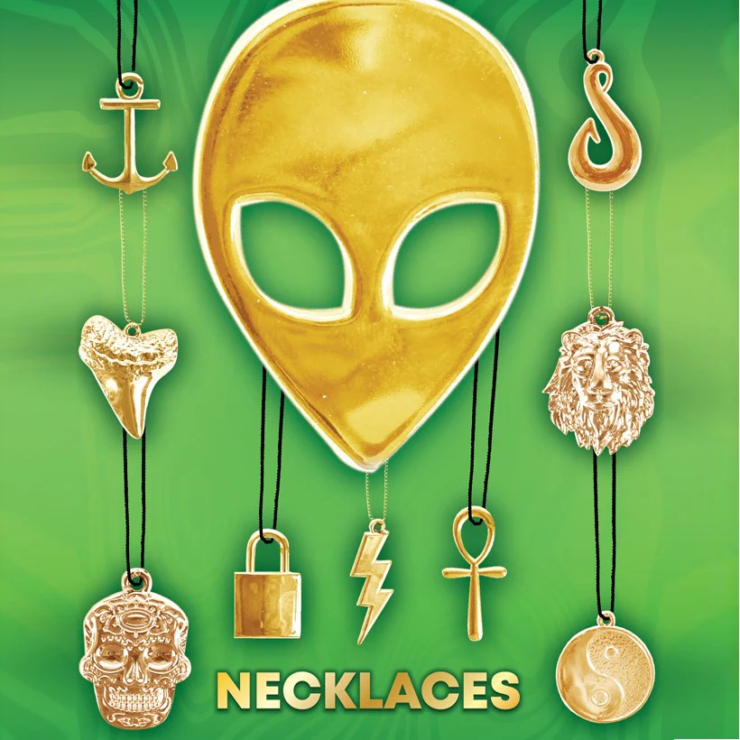 Bold Gold Jewelry Collection in 2" Capsules - Image 3