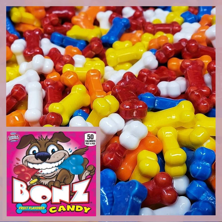 Bonz Candy 25 LB