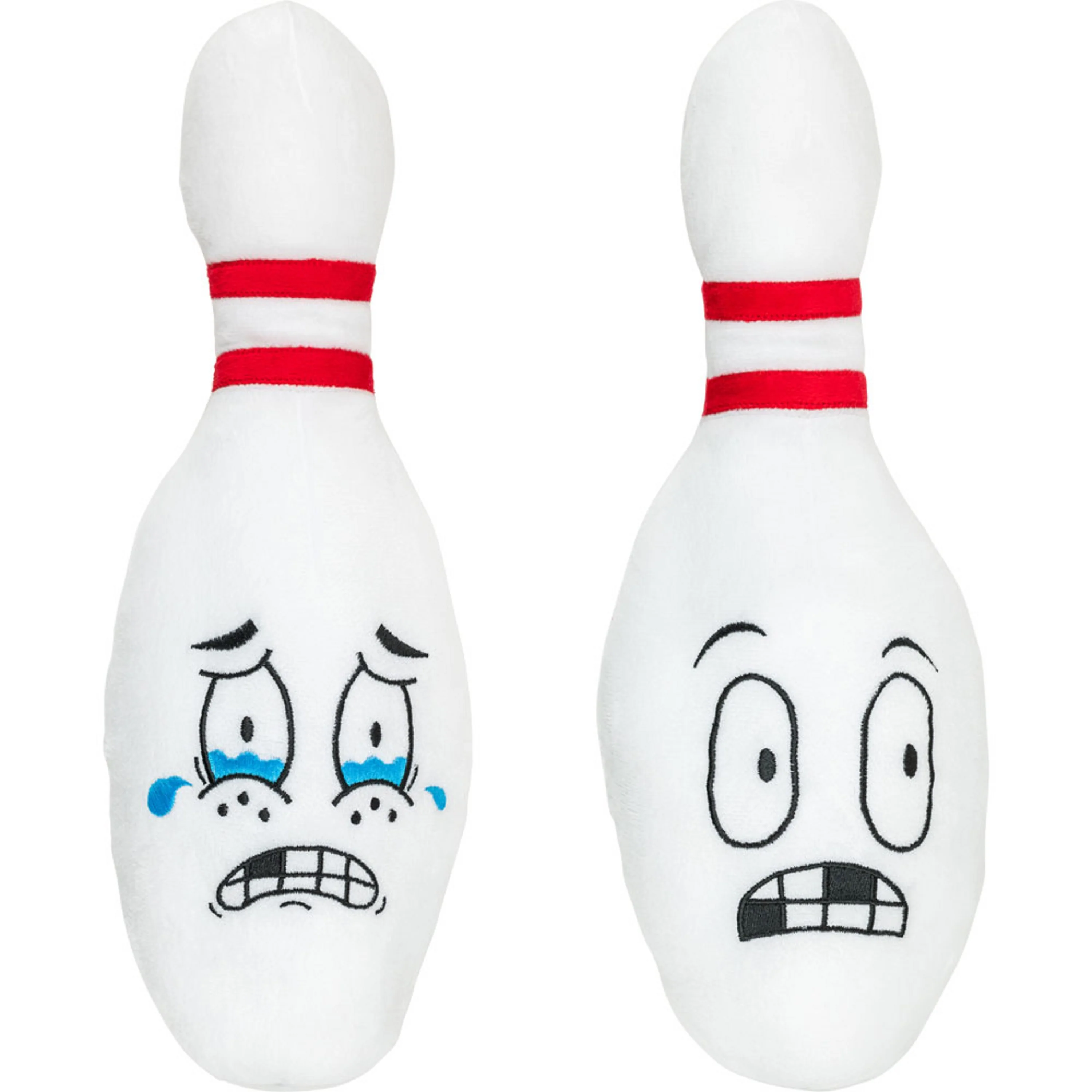 Bowling Pin 15in Plush (60pcs) - Image 2