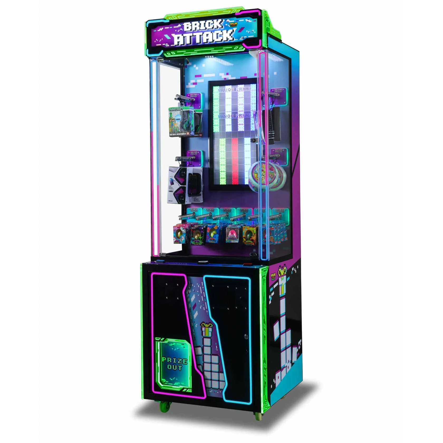 Brick Attack 31" Arcade Game Machine