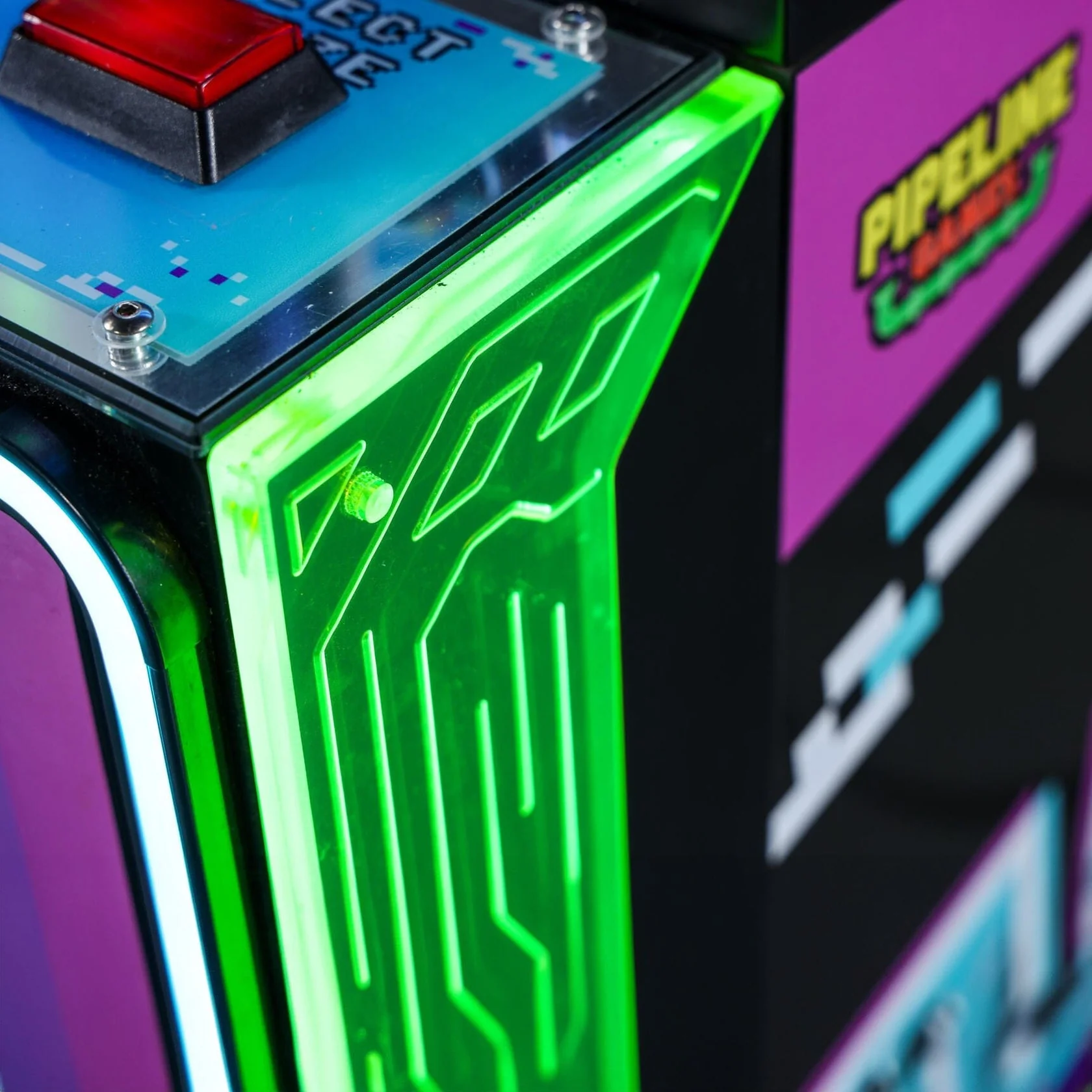 Brick Attack Mini 24" Arcade Game Machine - Image 9