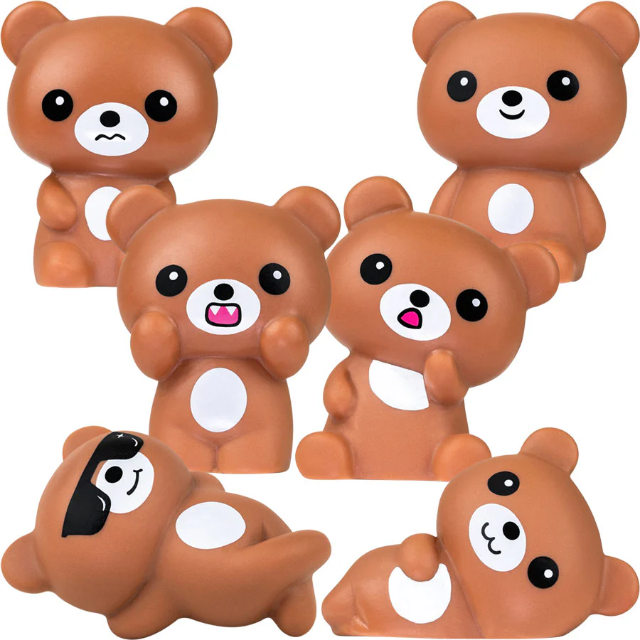 Brown Bears 2.5in