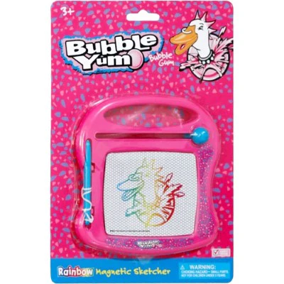 Bubble Yum™ Travel Color Sketcher