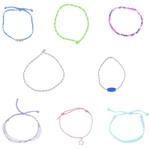 Bulk Boho Bracelets 100 ct