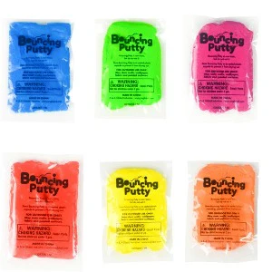 Bulk Bouncing Putty Packets 100 ct