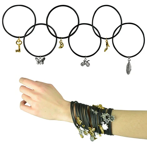 Bulk Charmettes Bracelets 100 ct - Image 2