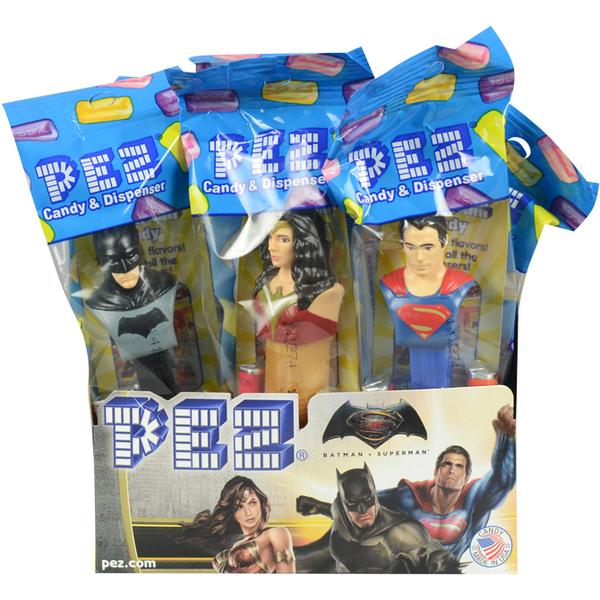 Bulk DC Comics Justice League PEZ Dispensers - Image 3