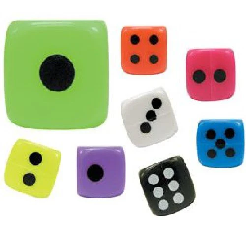 Bulk Dice 100 ct