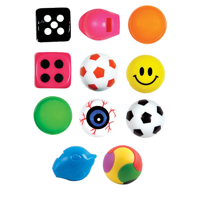 Bulk Fun Time Toy Mix 100 ct
