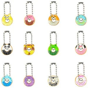 Bulk I Love Donuts Animal Series 100 Ct