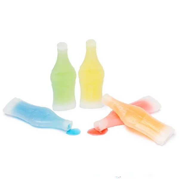 Nik-L-Nip Wax Bottle Candy 18 LB - Image 3