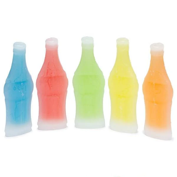 Nik-L-Nip Wax Bottle Candy 18 LB - Image 4